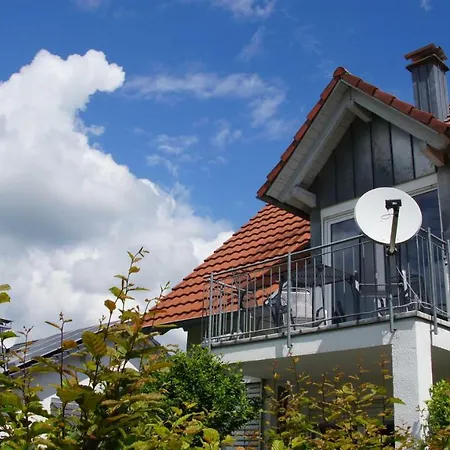 Double Two Lodge Kappel-Grafenhausen Buitenkant foto
