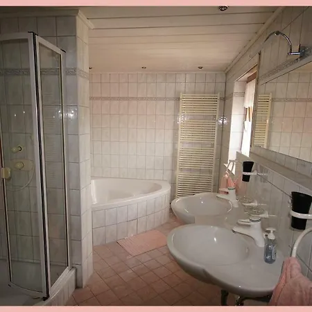 Double Two Lodge Kappel-Grafenhausen Buitenkant foto