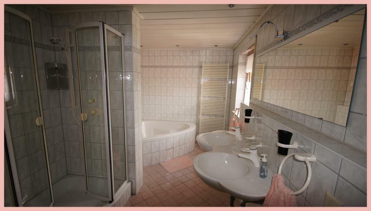 Séjour chez l'habitant Double Two Kappel-Grafenhausen